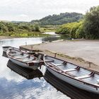 Kleiner Fluß in Irland