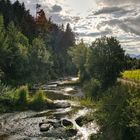 Kleiner Flusslauf