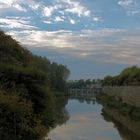 kleiner Flusslauf