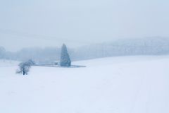 Kleiner Friedhof bei Oberfischbach 13