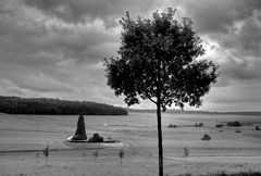 Kleiner Friedhof bei Oberfischbach