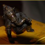 Kleiner Ganesh, treuer Begleiter (II)