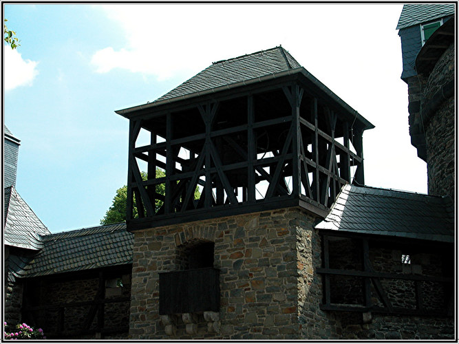 Kleiner Glockenturm