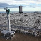 kleiner Gruß vom Brocken ...