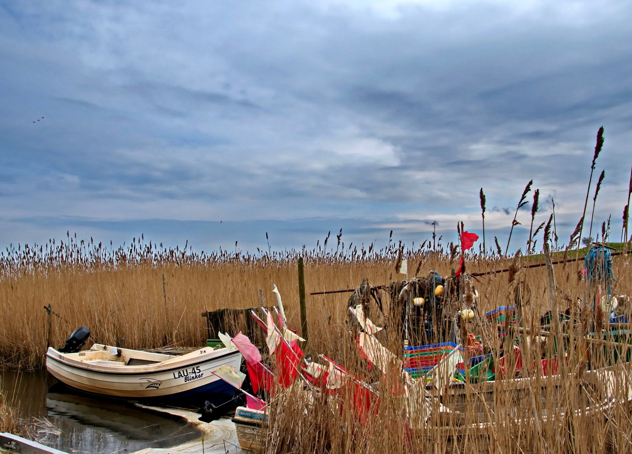 kleiner hafen