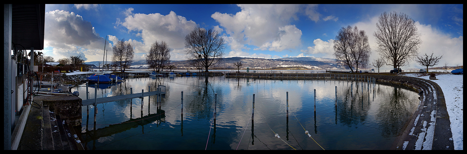 kleiner Hafen