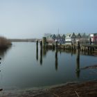 Kleiner Hafen am Bodden