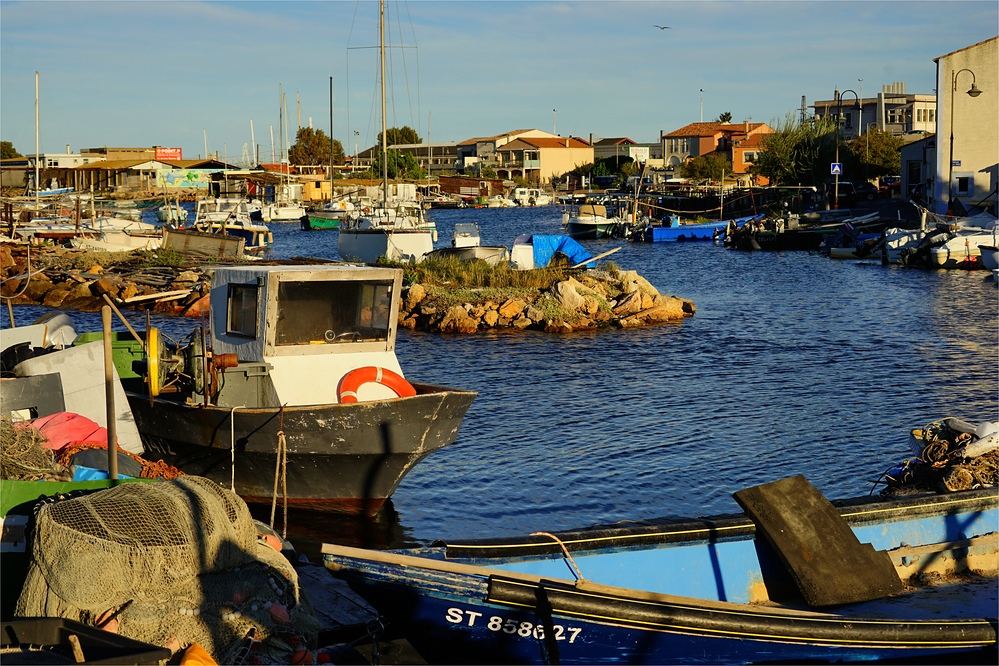 Kleiner Hafen