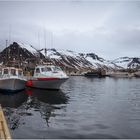 Kleiner Hafen Bolungarvik