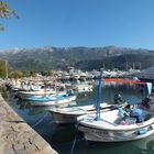 Kleiner Hafen Budva