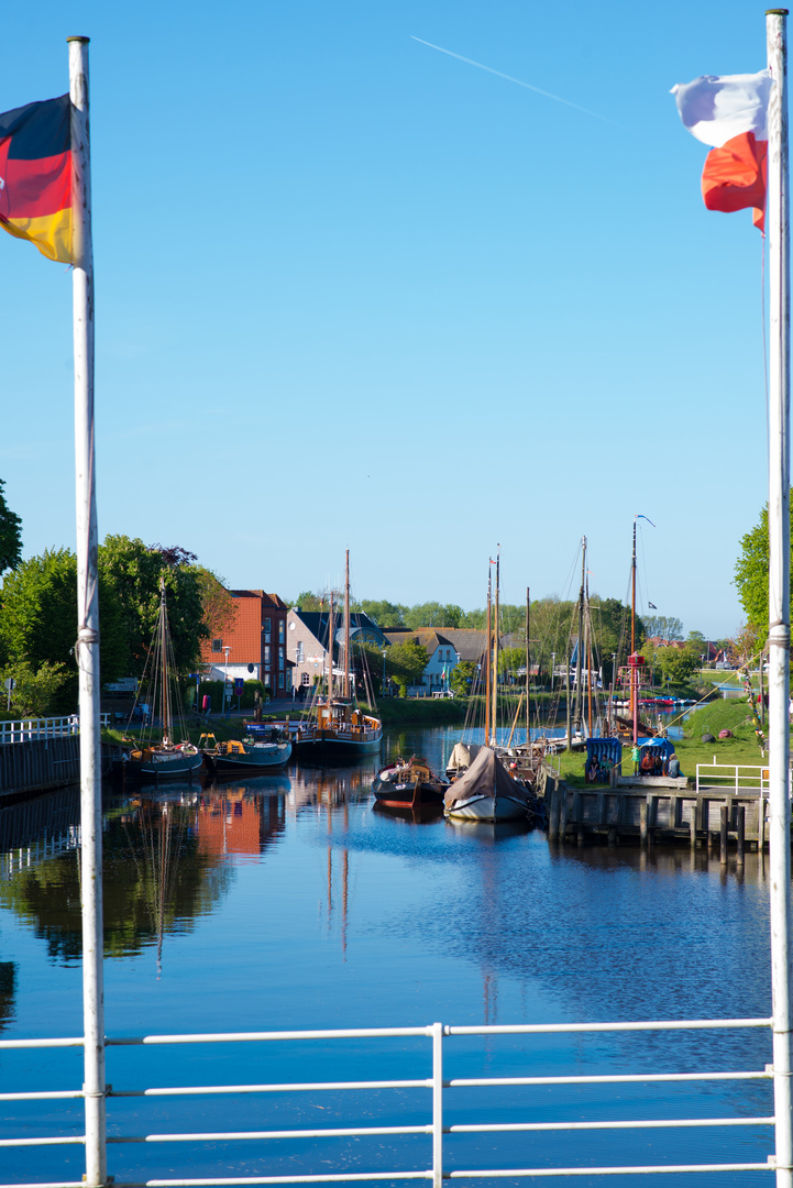 kleiner Hafen Carolinensiel