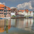 Kleiner Hafen Glückstadt 