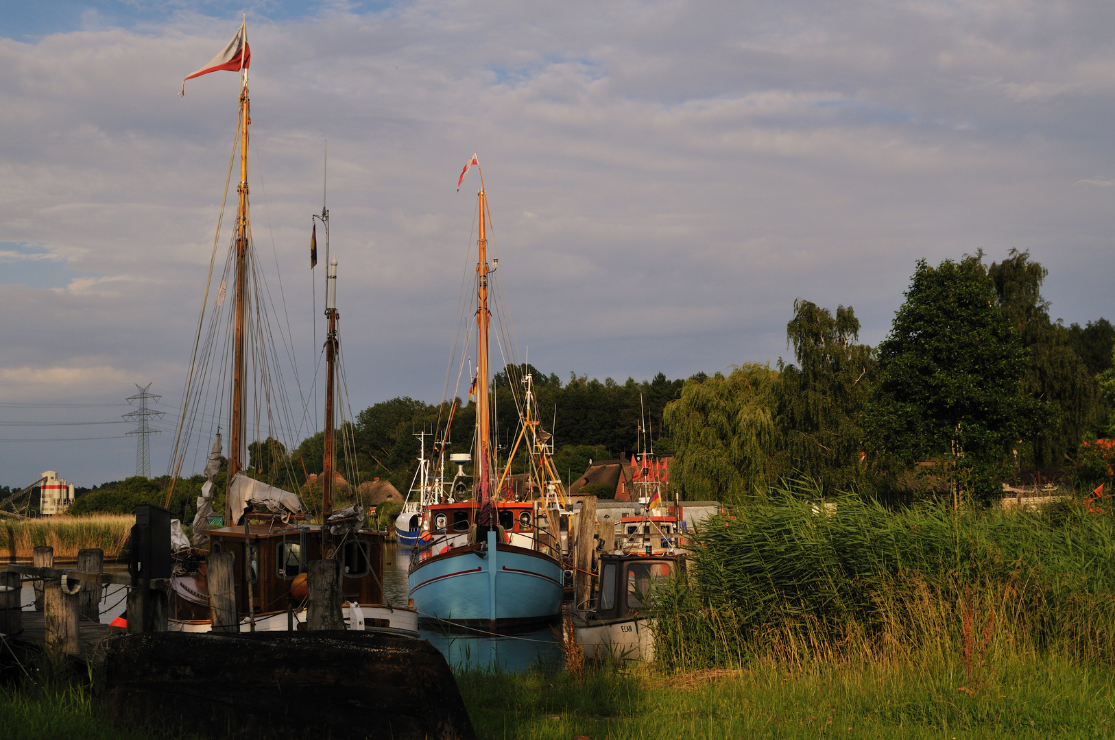 Kleiner Hafen Gothmund