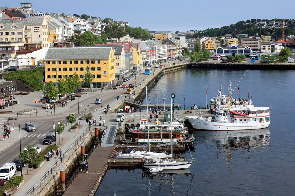 kleiner Hafen, große Traditionen