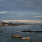 Kleiner Hafen in der Bretagne