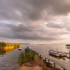 Kleiner Hafen in Neeberg ( Insel Usedom)