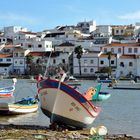 Kleiner Hafen in Portimao