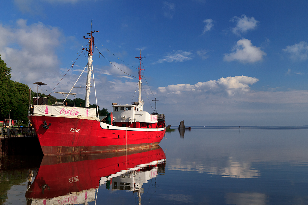 Kleiner Hafen Ralswiek