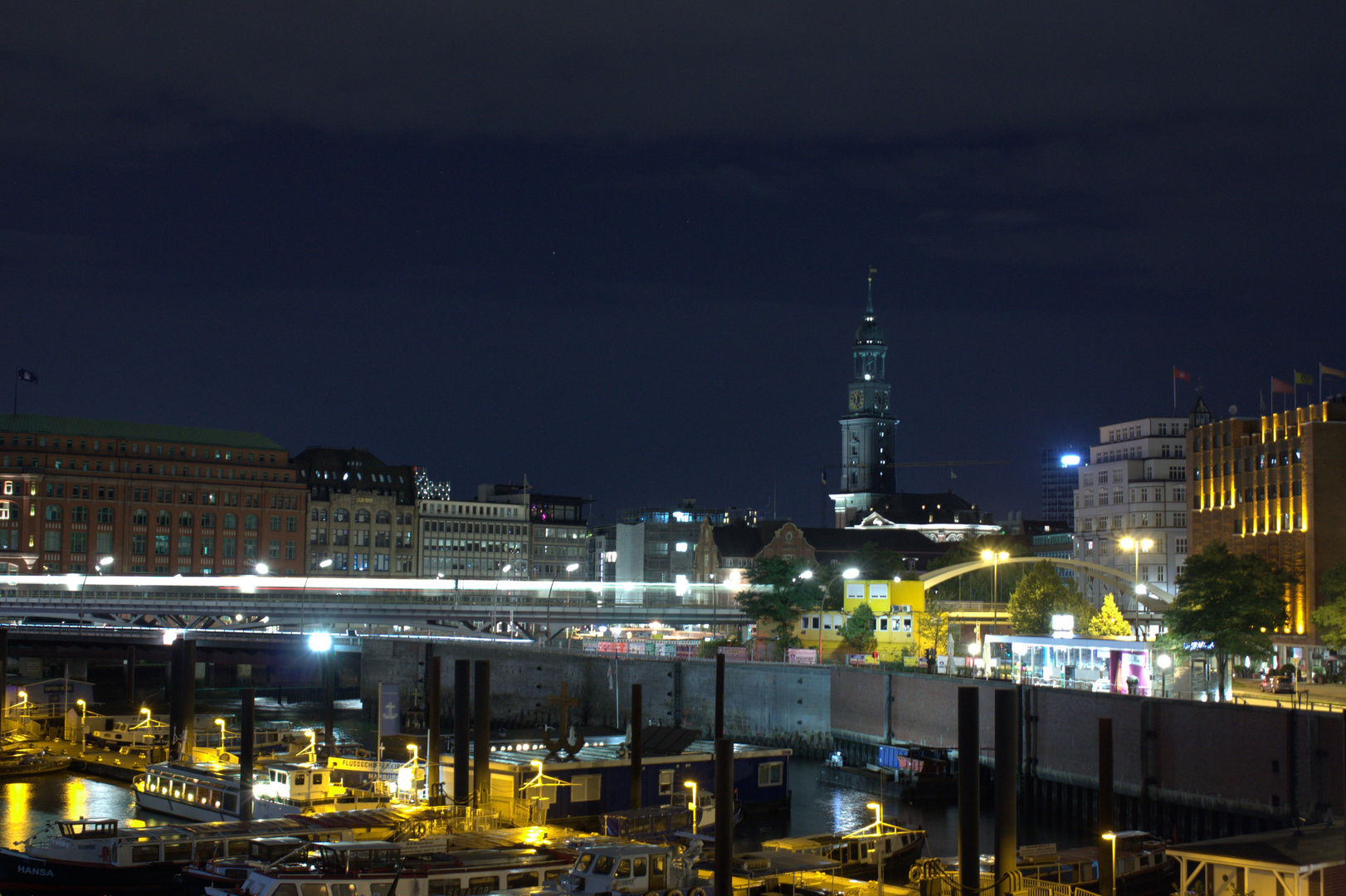 Kleiner Hafen View