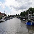 Kleiner Hafen von Tönning