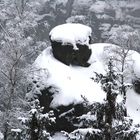 kleiner Halben in Hohnstein Sächsische Schweiz