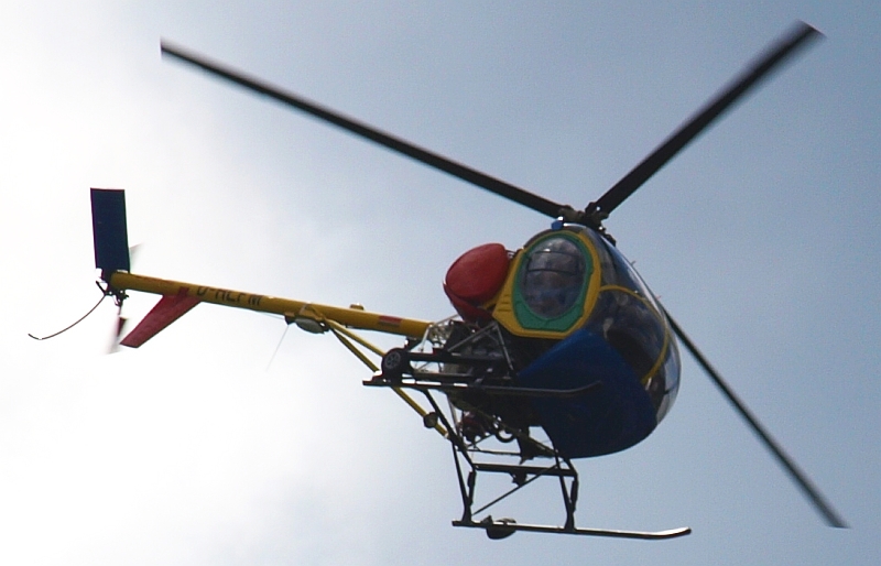 Kleiner Heli