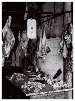 "kleiner" Horrorladen