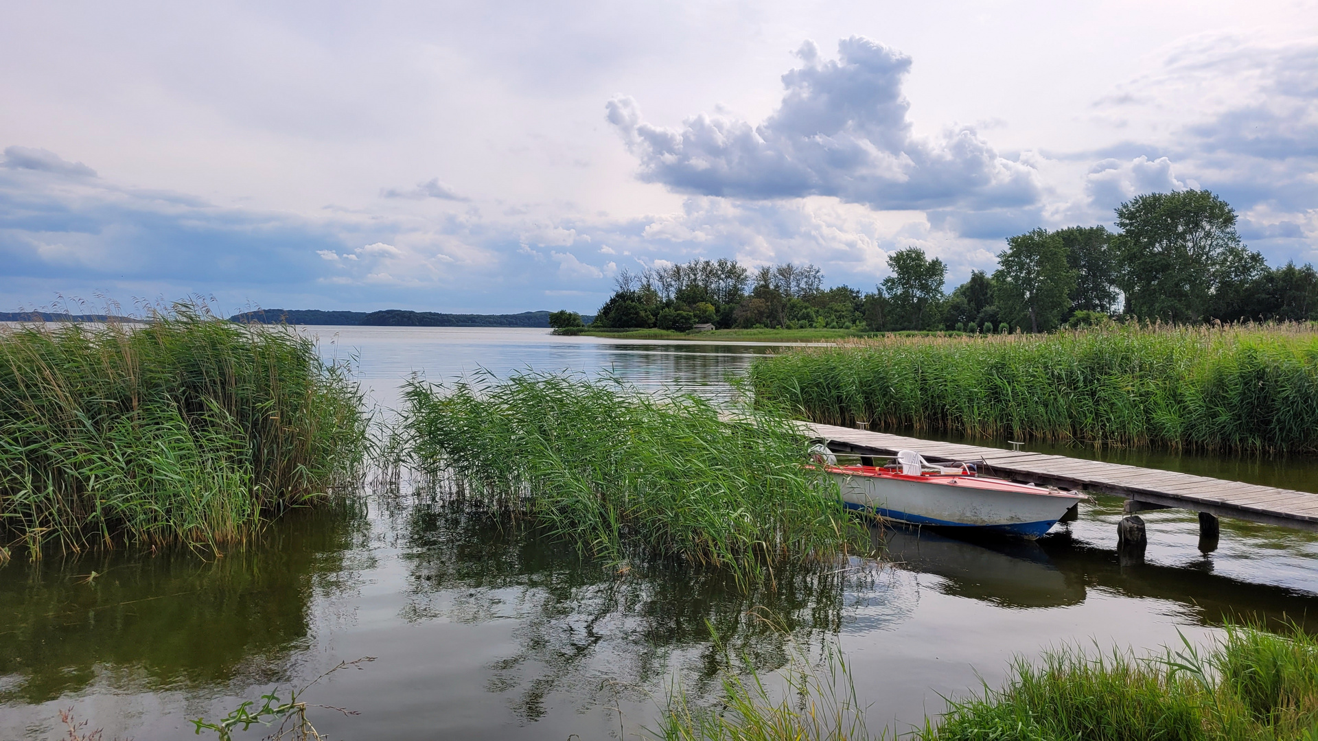 Kleiner Jasmunder Bodden