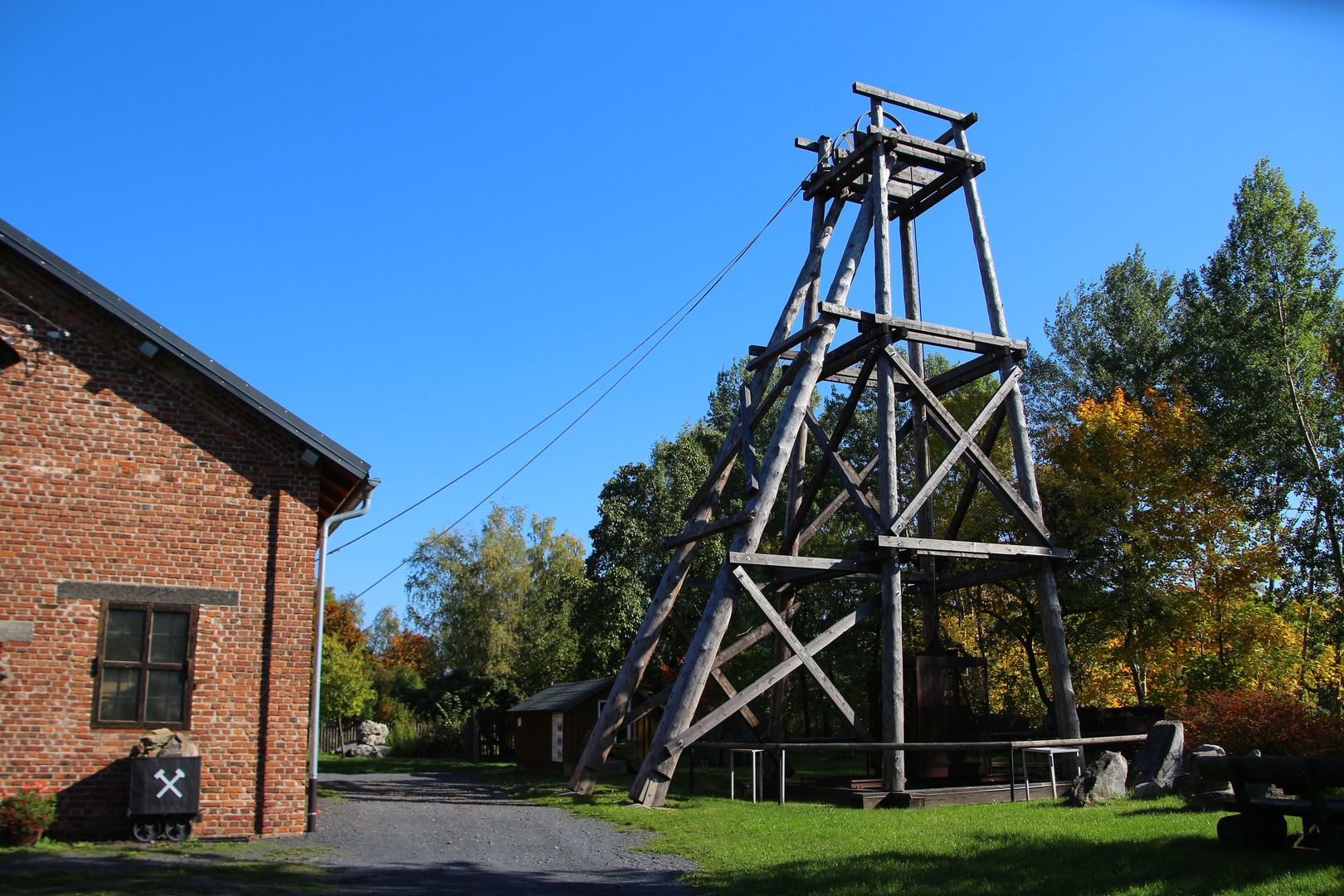 kleiner Johannes in Arzberg