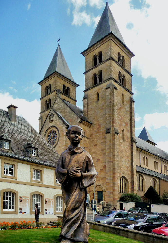 Kleiner Junge, ganz groß