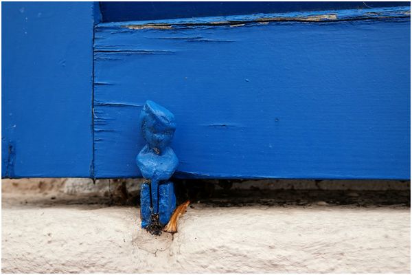 kleiner Kerl - ganz nützlich ....