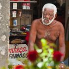 Kleiner Kiosk irgendwo in Brasilien