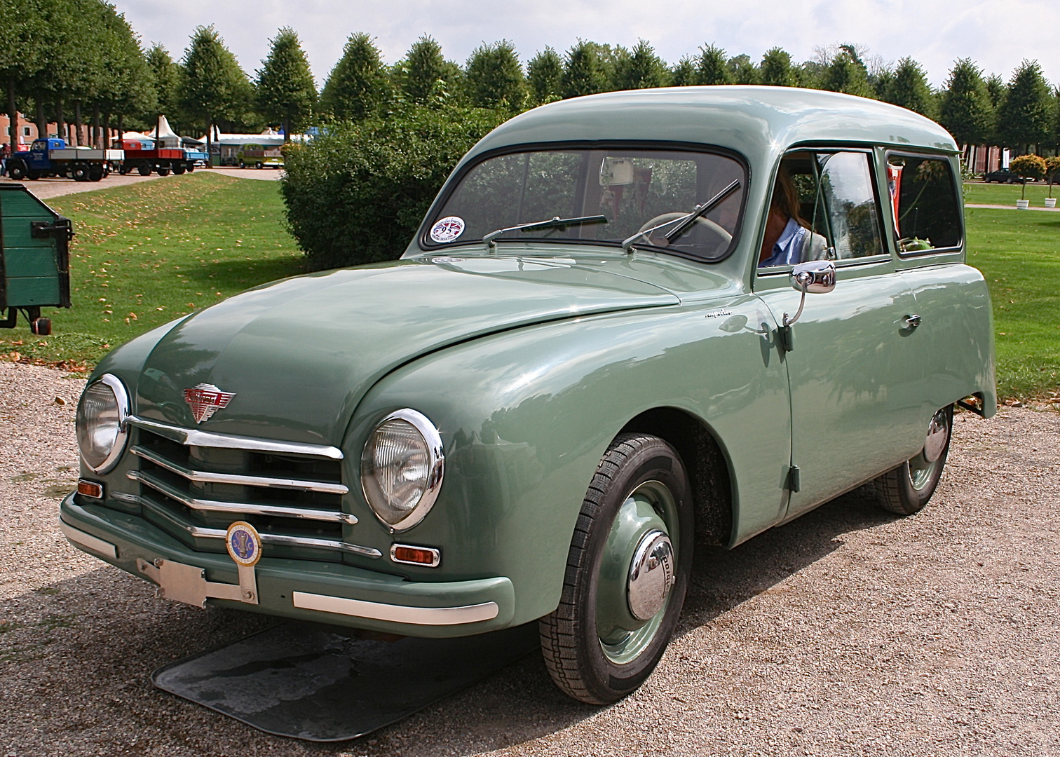 Kleiner Kombi Kleiner Kombi