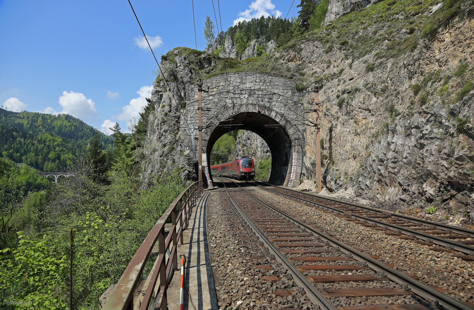 ´Kleiner Krausel Tunnel`