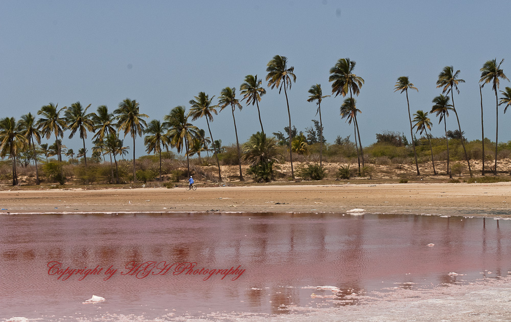 Kleiner Lac rosé