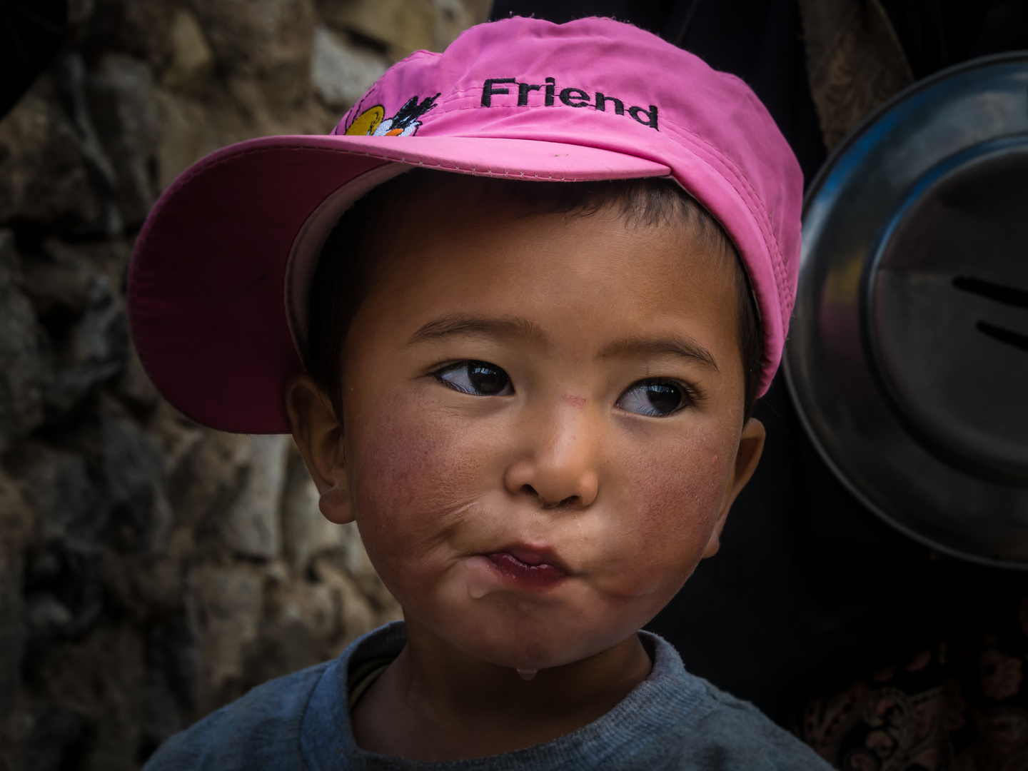 kleiner Ladakhi