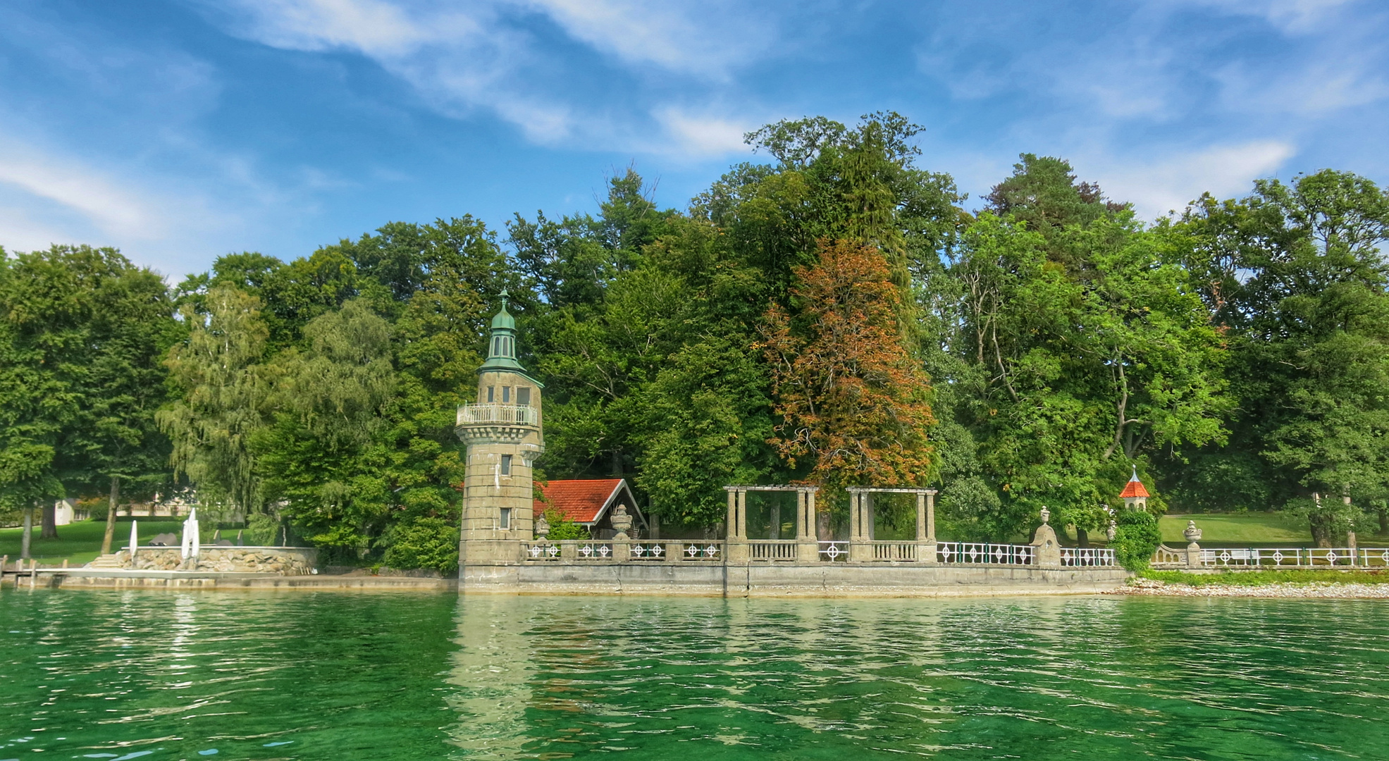 kleiner leuchtturm