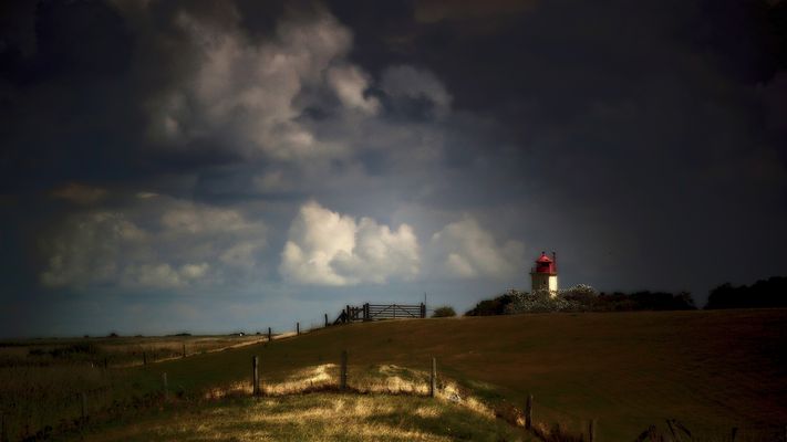 Kleiner Leuchtturm