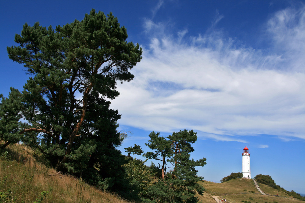 "kleiner" Leuchtturm