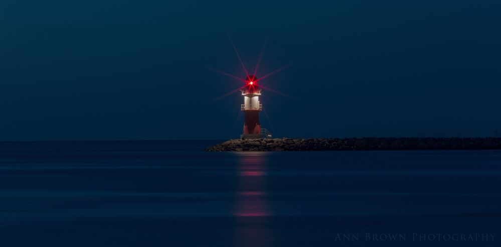 Kleiner Leuchtturm