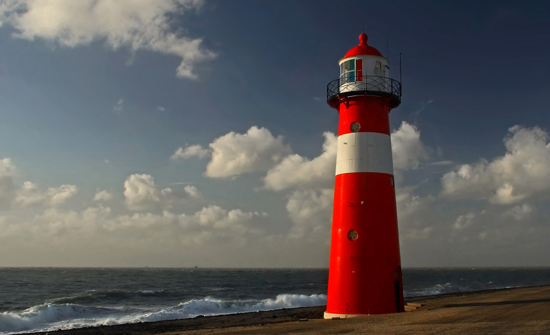 Kleiner Leuchtturm