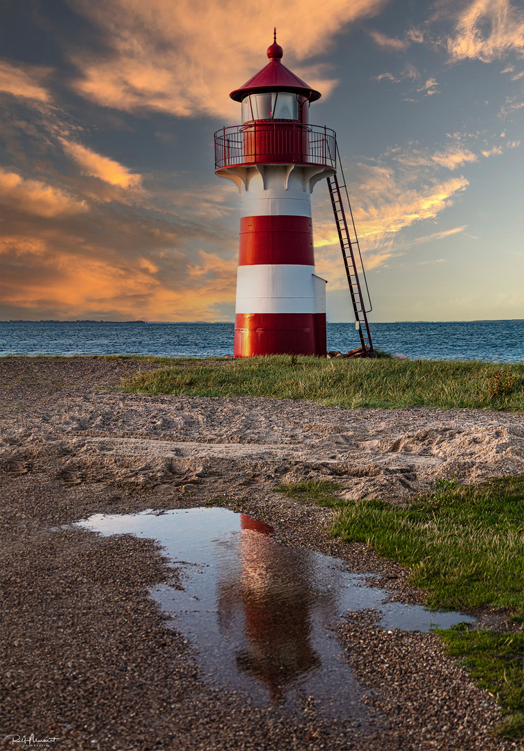 kleiner Leuchtturm....