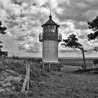 kleiner Leuchtturm auf Hiddensee