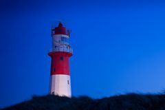 Kleiner Leuchtturm Borkum