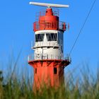 Kleiner Leuchtturm Borkum am Südstrand