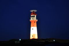 Kleiner Leuchtturm Borkum