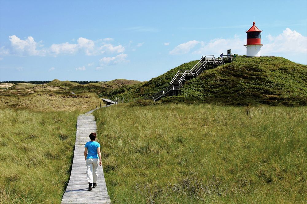 Kleiner Leuchtturm