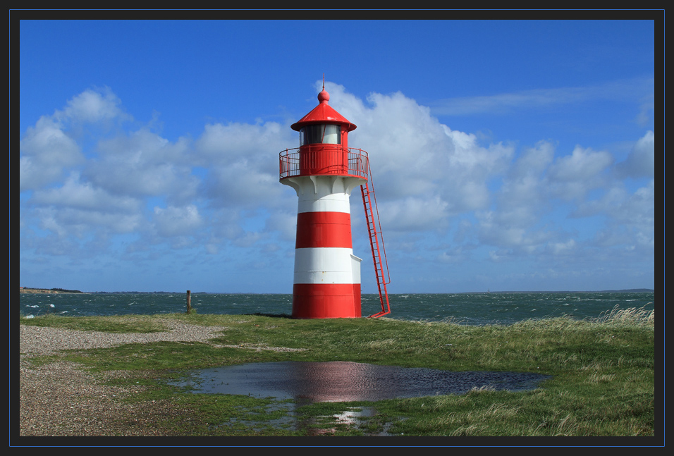 Kleiner Leuchtturm