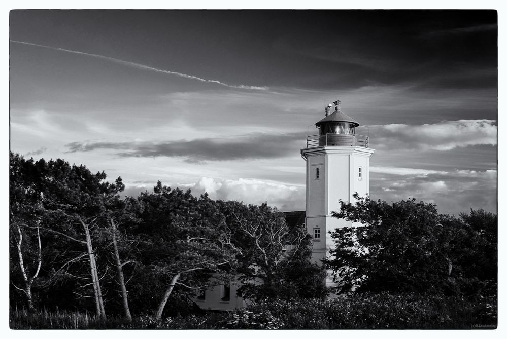 Kleiner Leuchtturm