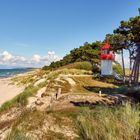 Kleiner Leuchtturm - Gellen (Hiddensee)